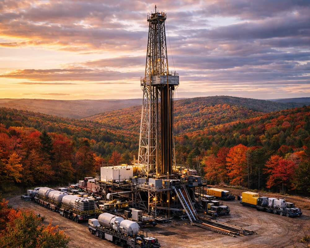 Peregrine Energy Partners